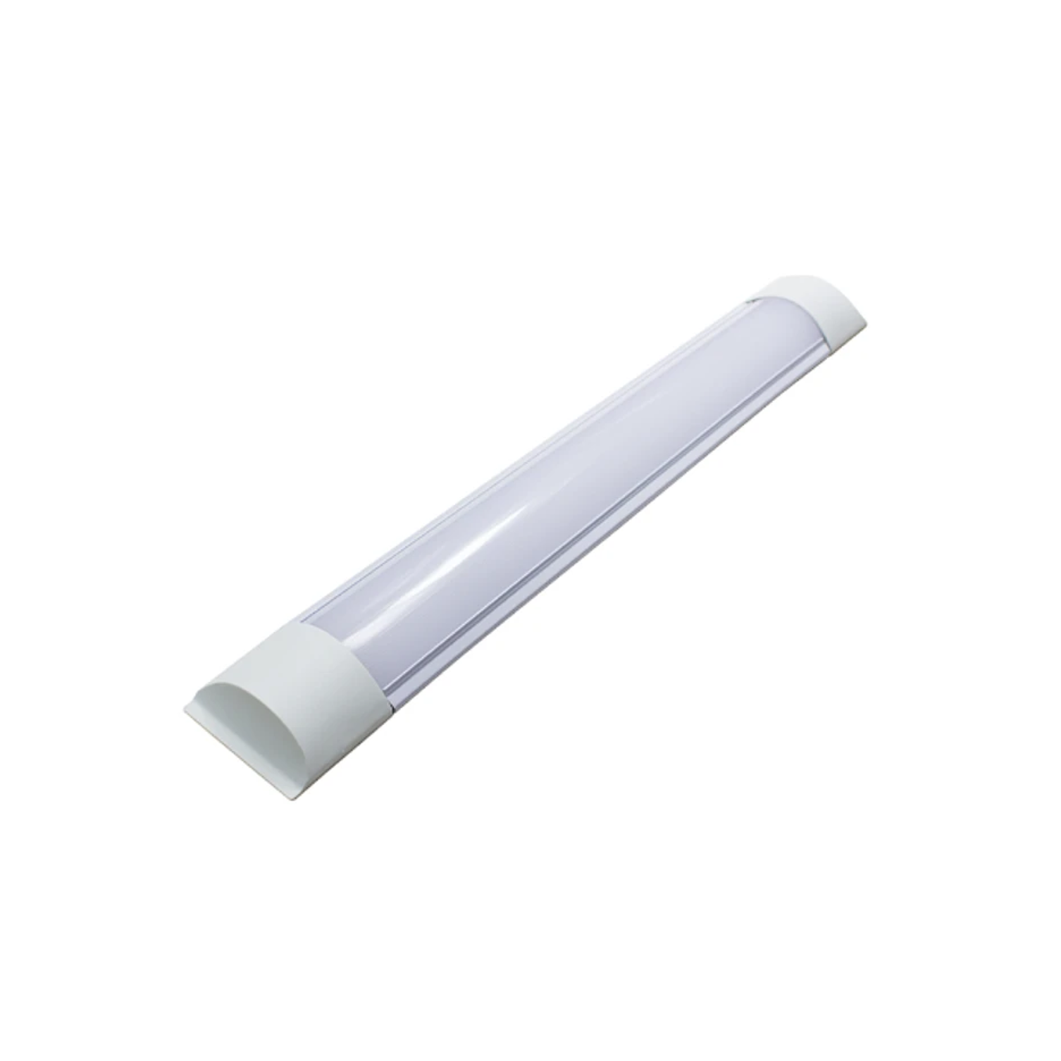 Estanco Led Empavonado 1.2M 50W 6500K Blanco 1