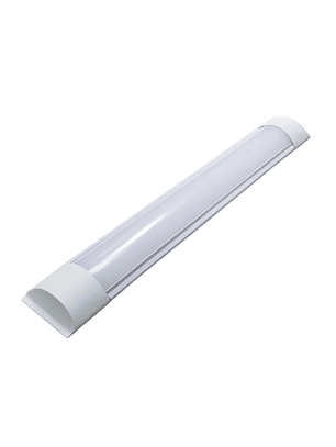 Estanco Led Empavonado 1.2M 50W 6500K Blanco
