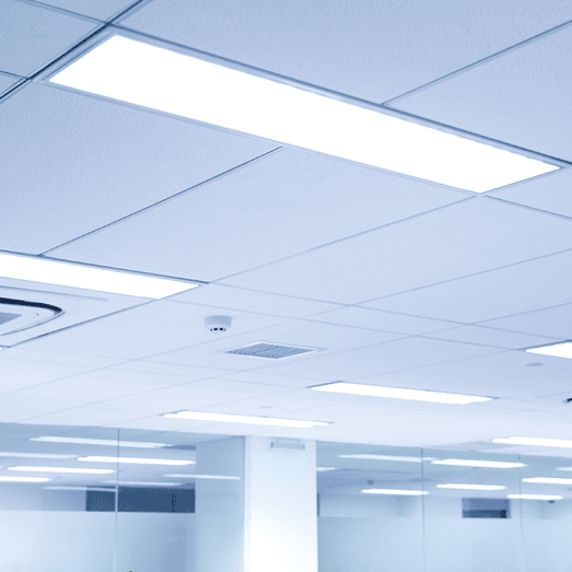 Panel Led Embutido 120x30 48W 6500K 2