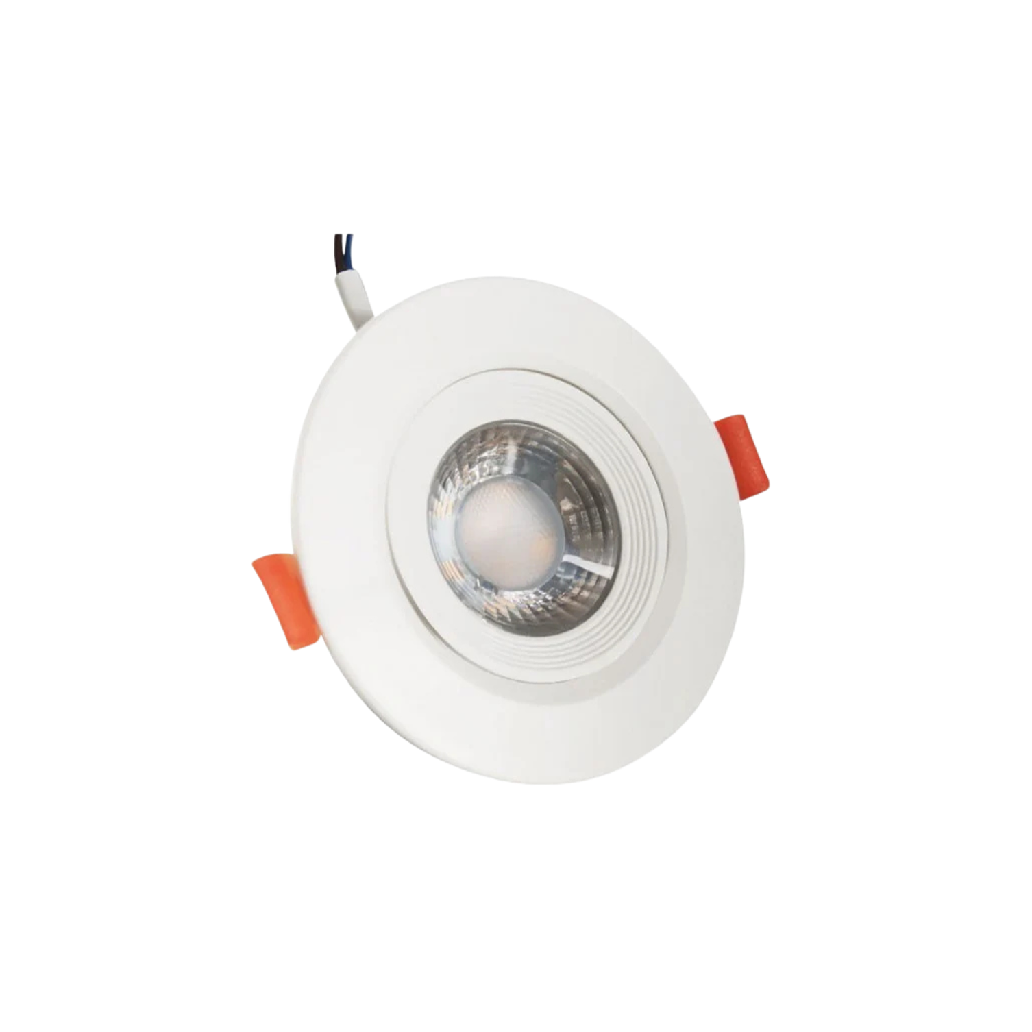 Foco Led Embutido de Techo 9W 6500K 1