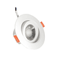 Foco Led Embutido de Techo 9W 6500K - Miniatura 2