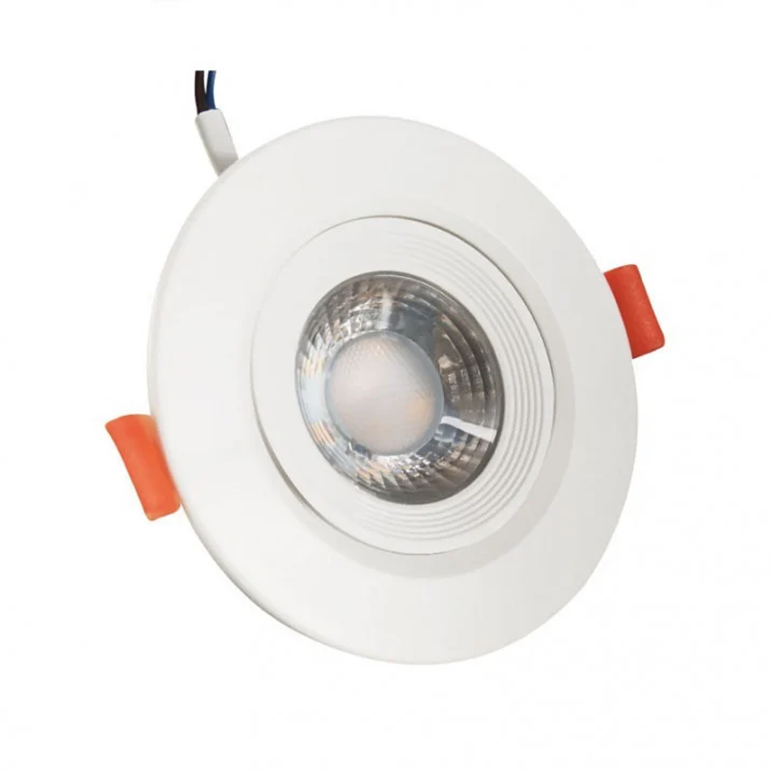Foco Led Embutido de Techo 6.5W 6500K 1
