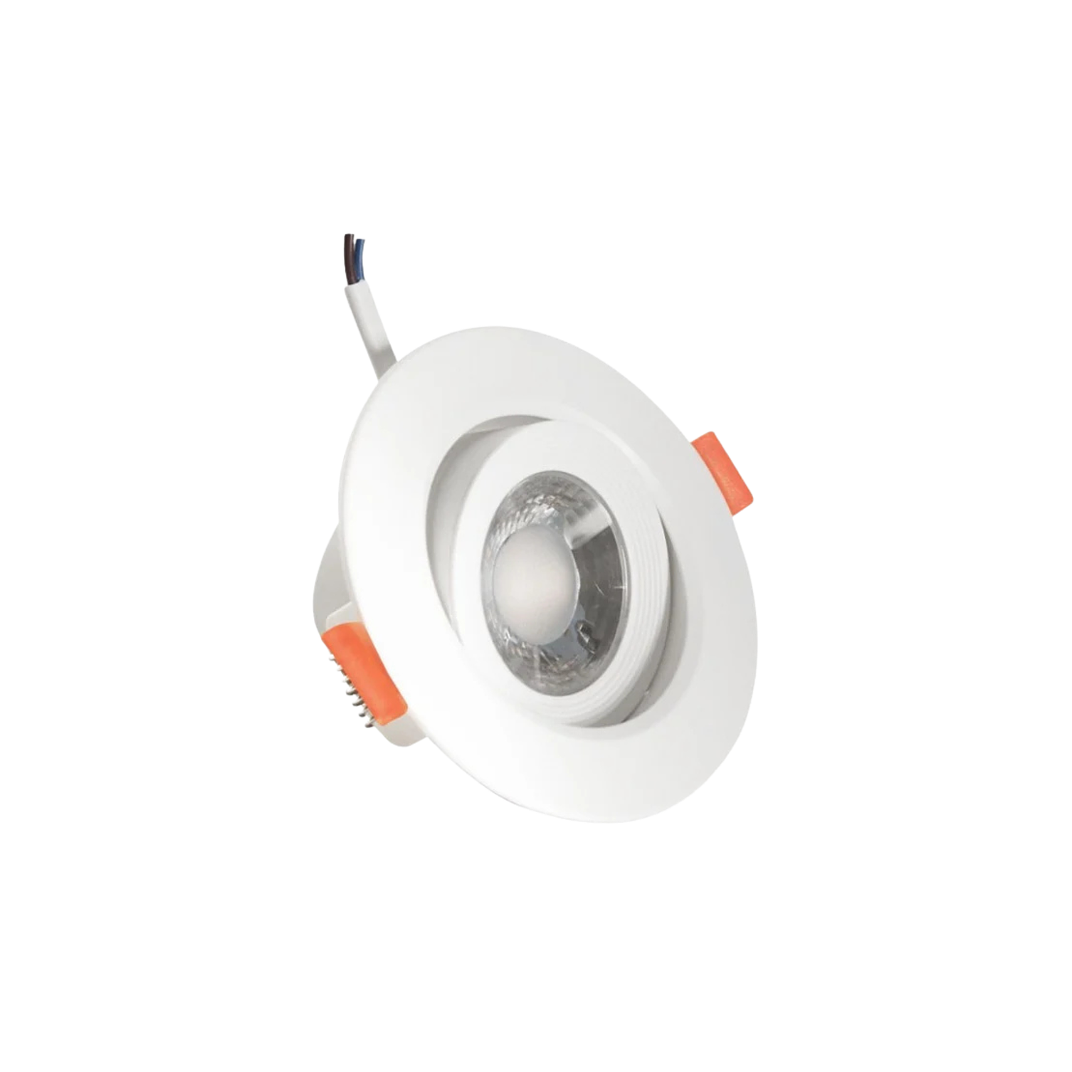 Foco Led Embutido de Techo 12W 6500K 2