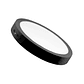 Panel Led Sobrepuesto Redondo 18W 6500K Negro - Miniatura 3