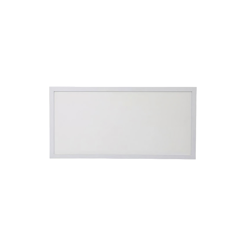 Panel Led Sobrepuesto Rectangular 1203x303 50W 6500K 1