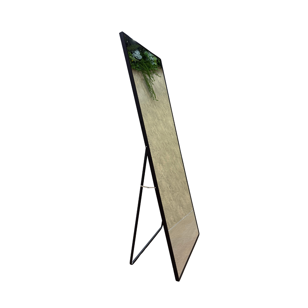 Espejo Cuerpo Entero L09 Black 70x180 cm 3