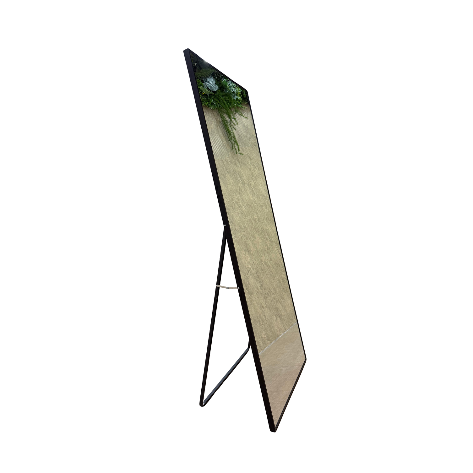 Espejo Cuerpo Entero L09 Black 70x150 cm 3