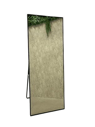 Espejo Cuerpo Entero L09 Black 70x150cm