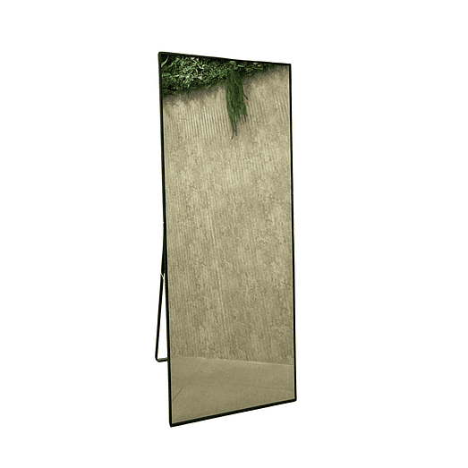 Espejo Cuerpo Entero L09 Black 70x180cm 1