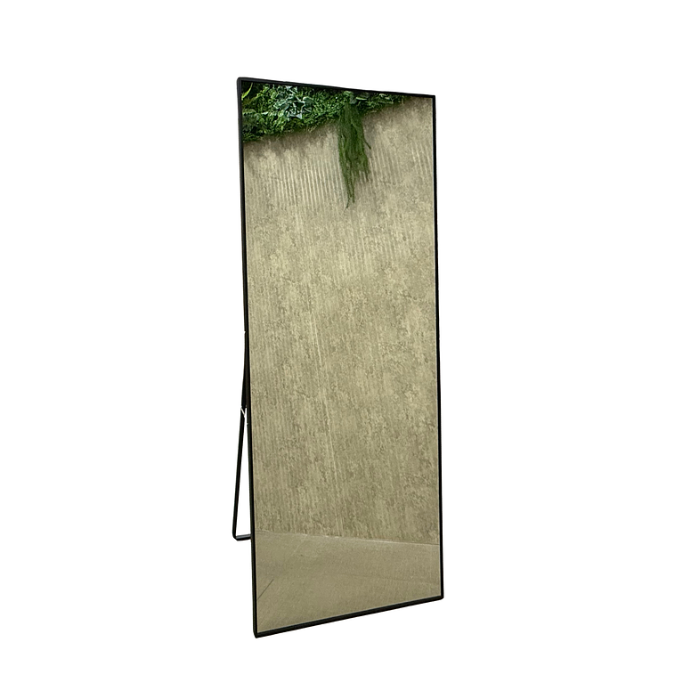 Espejo Cuerpo Entero L09 Black 70x180cm 1