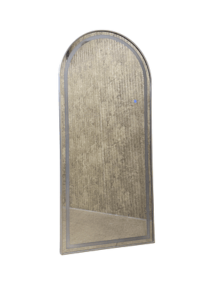 Espejo Cuerpo Entero Led L06 Silver (Plateado) 70x150cm