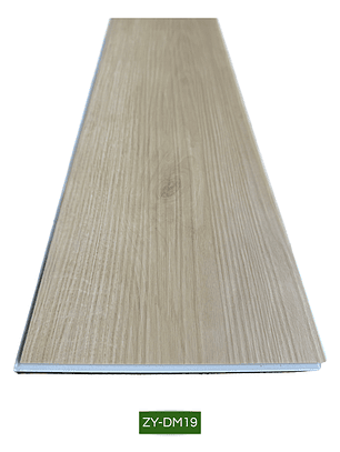 Piso Vinilico SPC 4mm 19x122.4cm 2.5m2