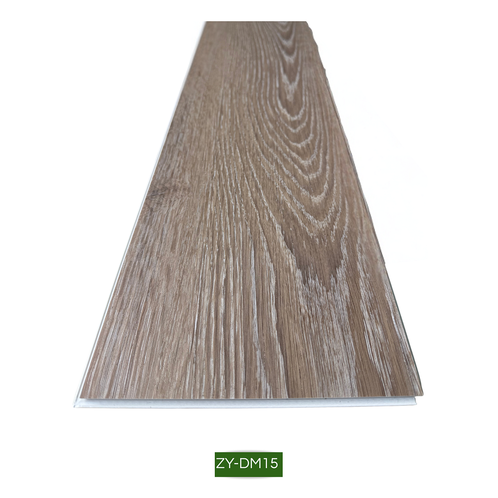 Piso Vinílico SPC 5mm 19x122.4cm 2.5m2 1