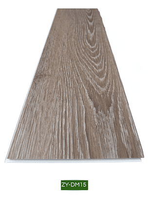 Piso Vinilico SPC 4mm 19x122.4cm 2.5m2