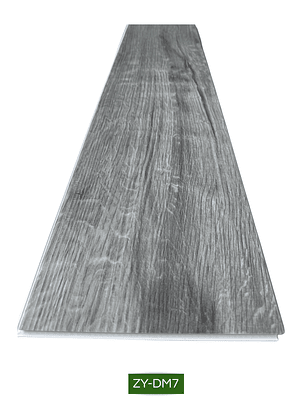 Piso Vinilico SPC 4mm 19x122.4cm 2.5m2