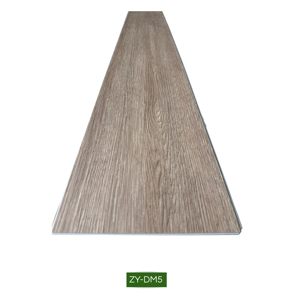 Piso Vinílico SPC 5mm 19x122.4cm 2.5m2 1