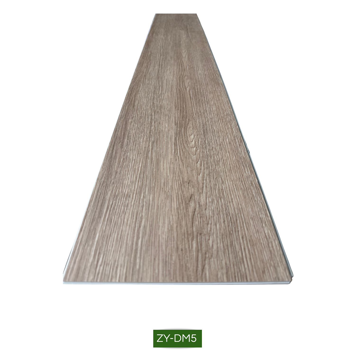 Piso Vinílico SPC 5mm 19x122.4cm 2.5m2 1