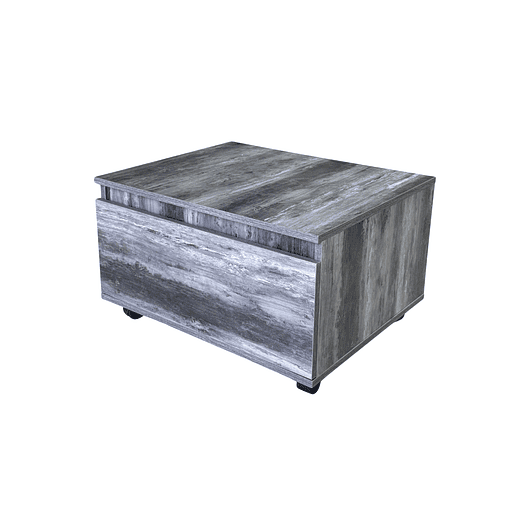 Mueble Vanitorio Flotante+ Estante + Mueble + Espejo y Lavamanos 5