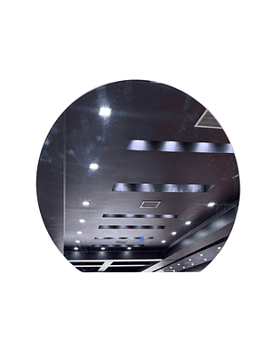 Espejo Led Menguante L12 Sin Marco 70x80cm