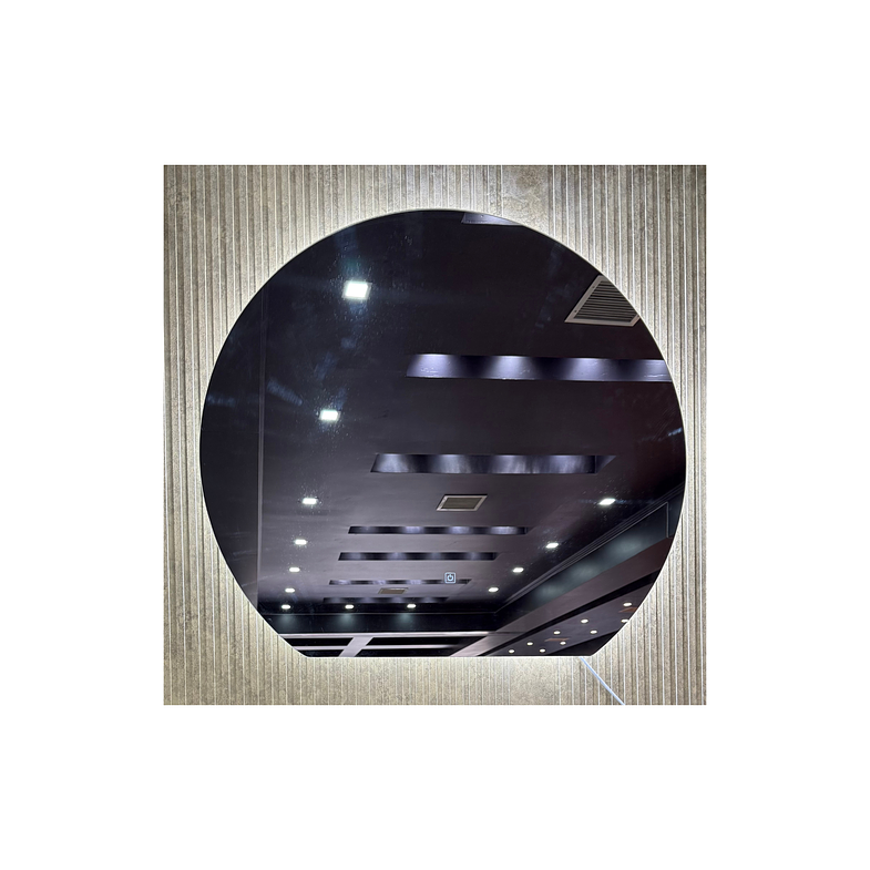 Espejo Led Menguante L12 Sin Marco 70x80cm 2