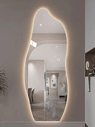 Espejo Con Luz Led L10 70x180 Sin Marco