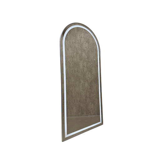 Espejo Cuerpo Entero Led L06 Silver (Plateado) 70x180cm 2