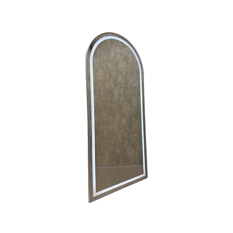 Espejo Cuerpo Entero Led L06 Silver (Plateado) 70x180cm 2