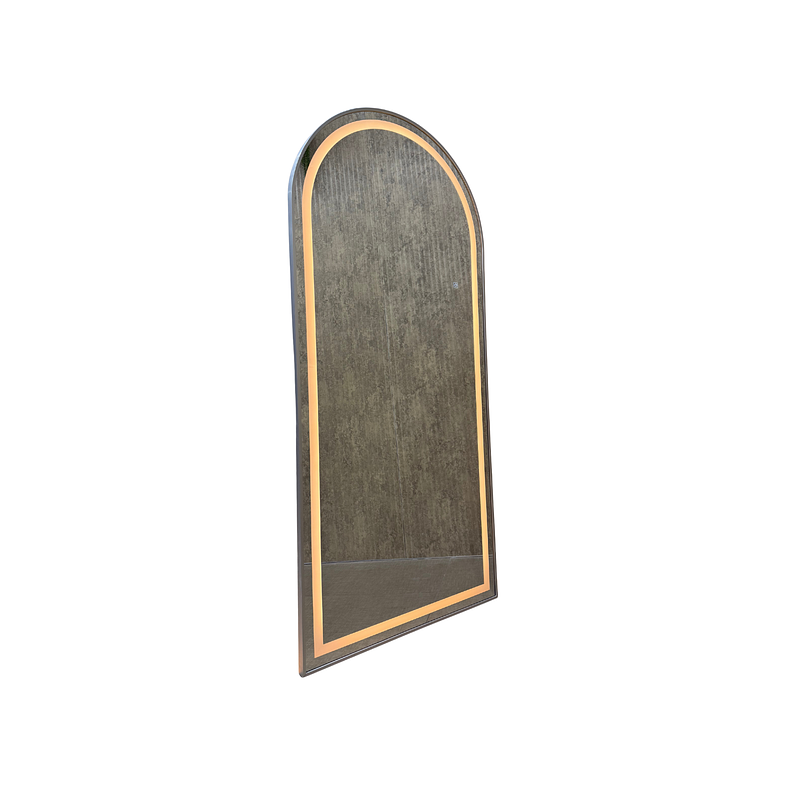 Espejo Cuerpo Entero Led L06 Silver (Plateado) 70x180cm 3