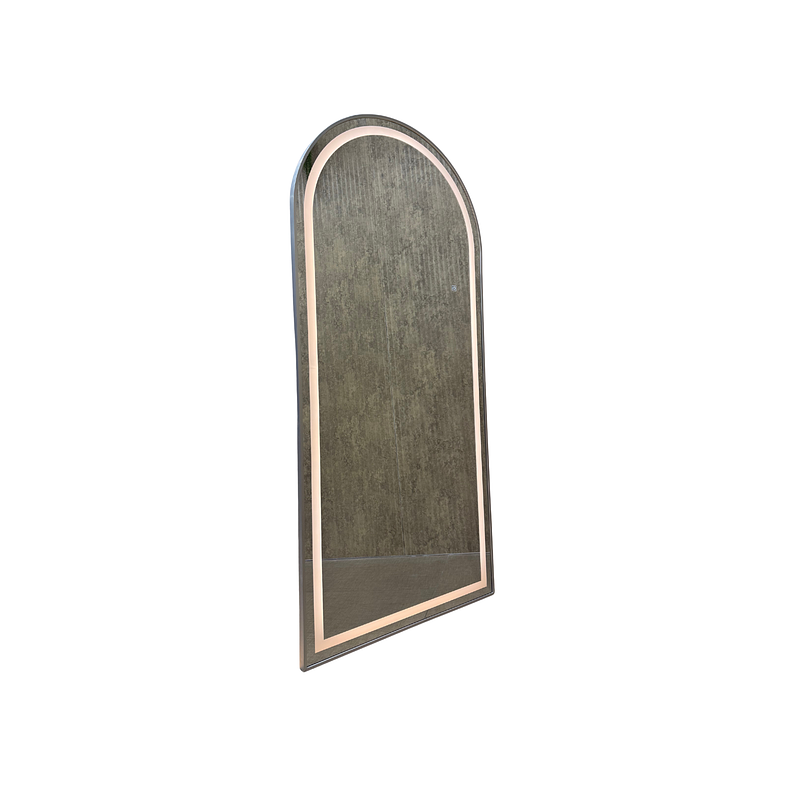 Espejo Cuerpo Entero Led L06 Silver (Plateado) 70x180cm 4