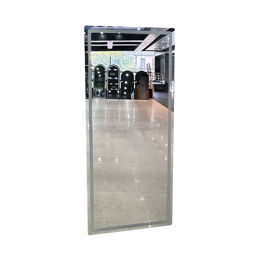 Espejo Cuerpo Entero Led L09 Sin Marco 70x158 cm 4