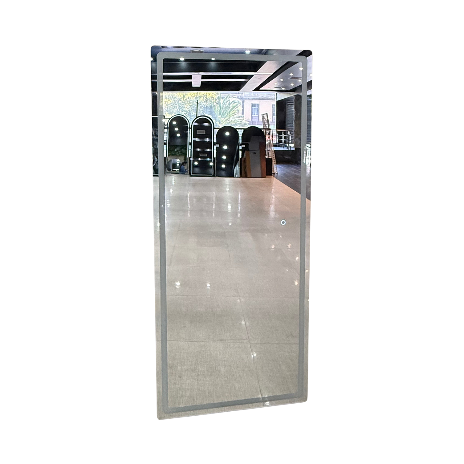 Espejo Cuerpo Entero Led L09 Sin Marco 70x158 cm 4