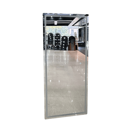Espejo Cuerpo Entero Led L09 Sin Marco 70x158cm 1