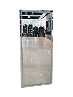 Espejo Cuerpo Entero Led L09 Sin Marco 70x158cm