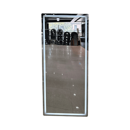 Espejo Cuerpo Entero Led L09 Sin Marco 70x158cm 2