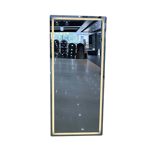 Espejo Cuerpo Entero Led L09 Sin Marco 70x158cm 3