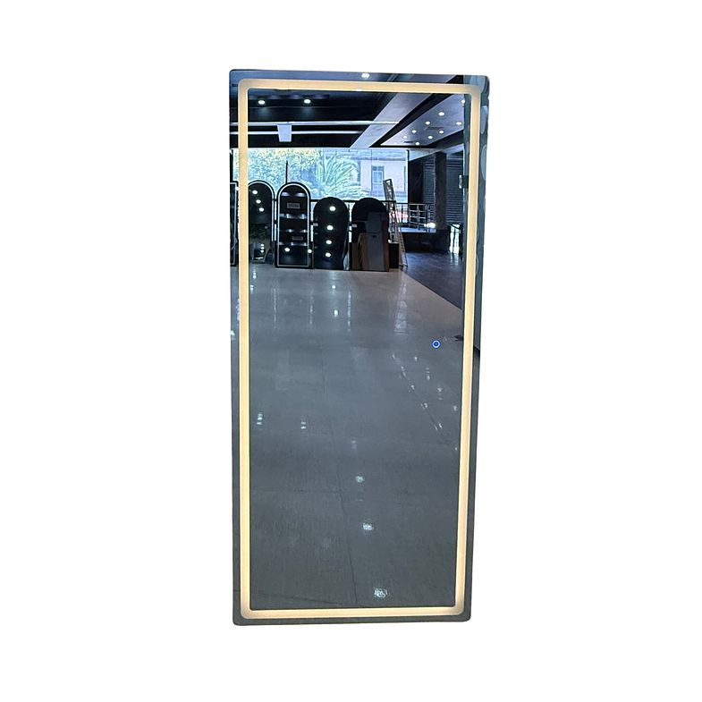 Espejo Cuerpo Entero Led L09 Sin Marco 70x158cm 3