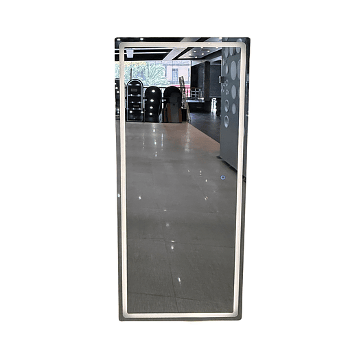 Espejo Cuerpo Entero Led L09 Sin Marco 70x158cm 4