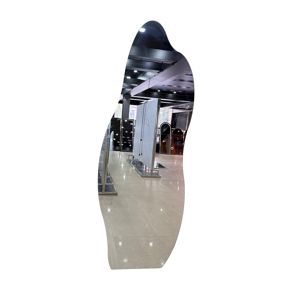 Espejo Led Irregular L10 Sin Marco 65x180 cm 4