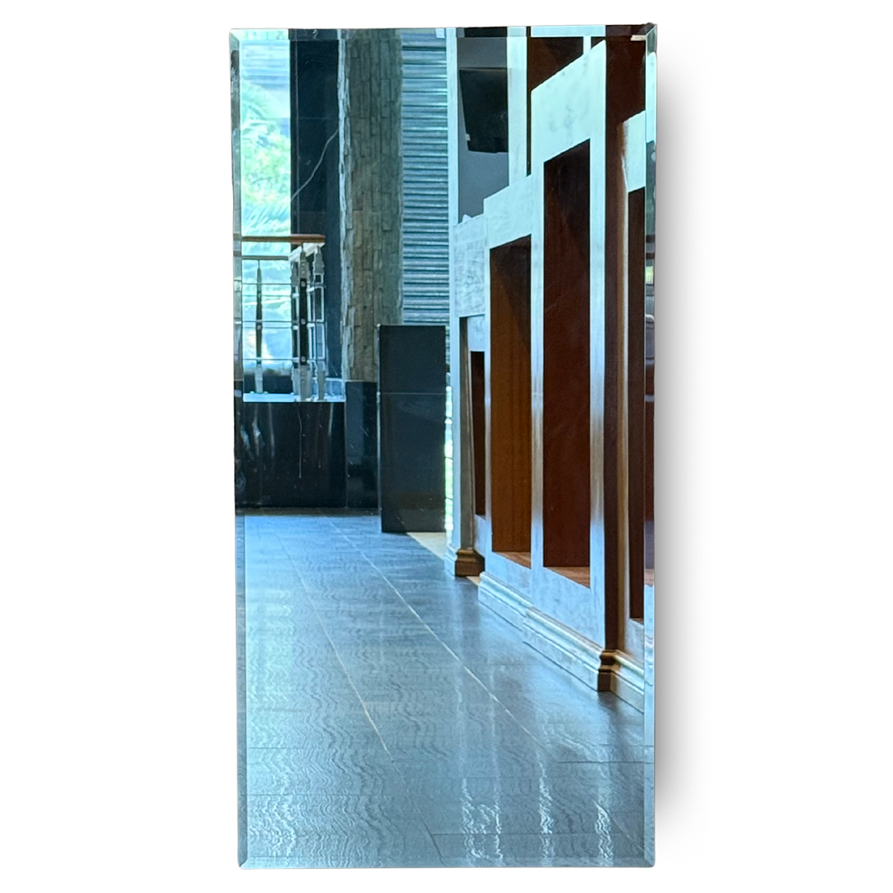 Espejo Biselado L15 Sin Marco 120x60 cm 1