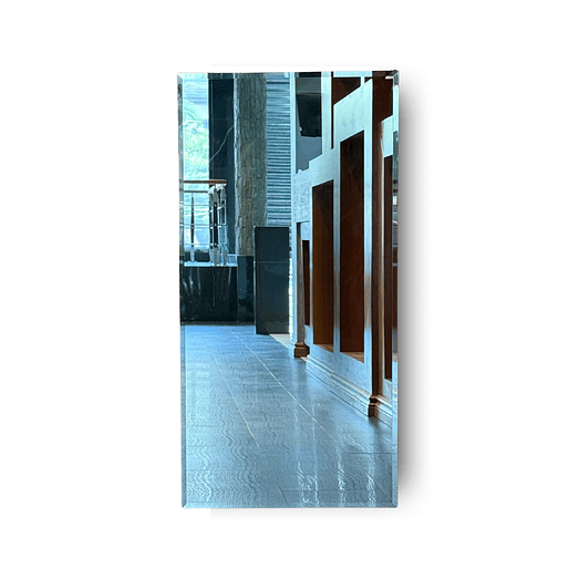Espejo Biselado L15 Sin Marco 50x80cm 1
