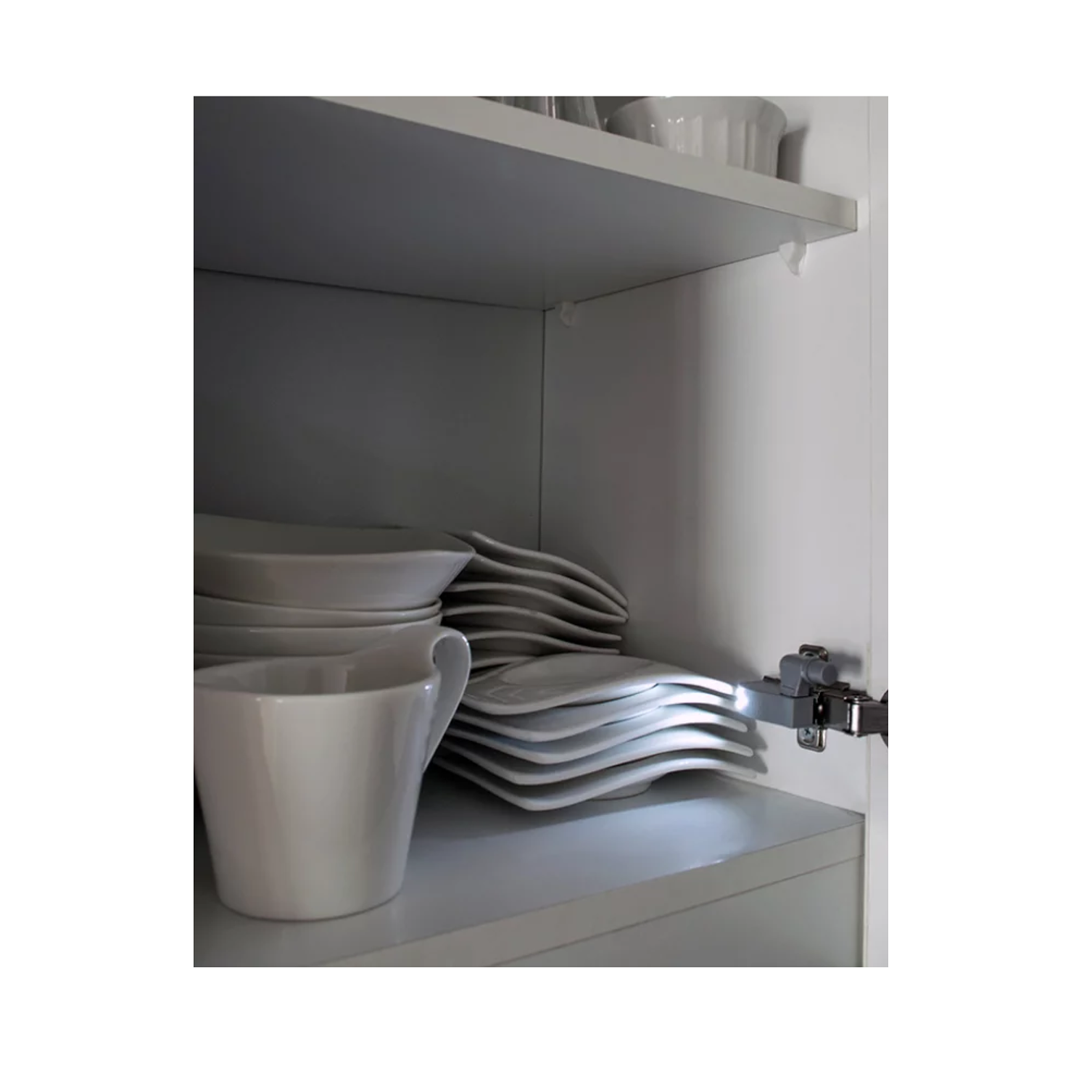  Mini LED Para Bisagras Con Sensor Luz Blanco Frio 6500K 2