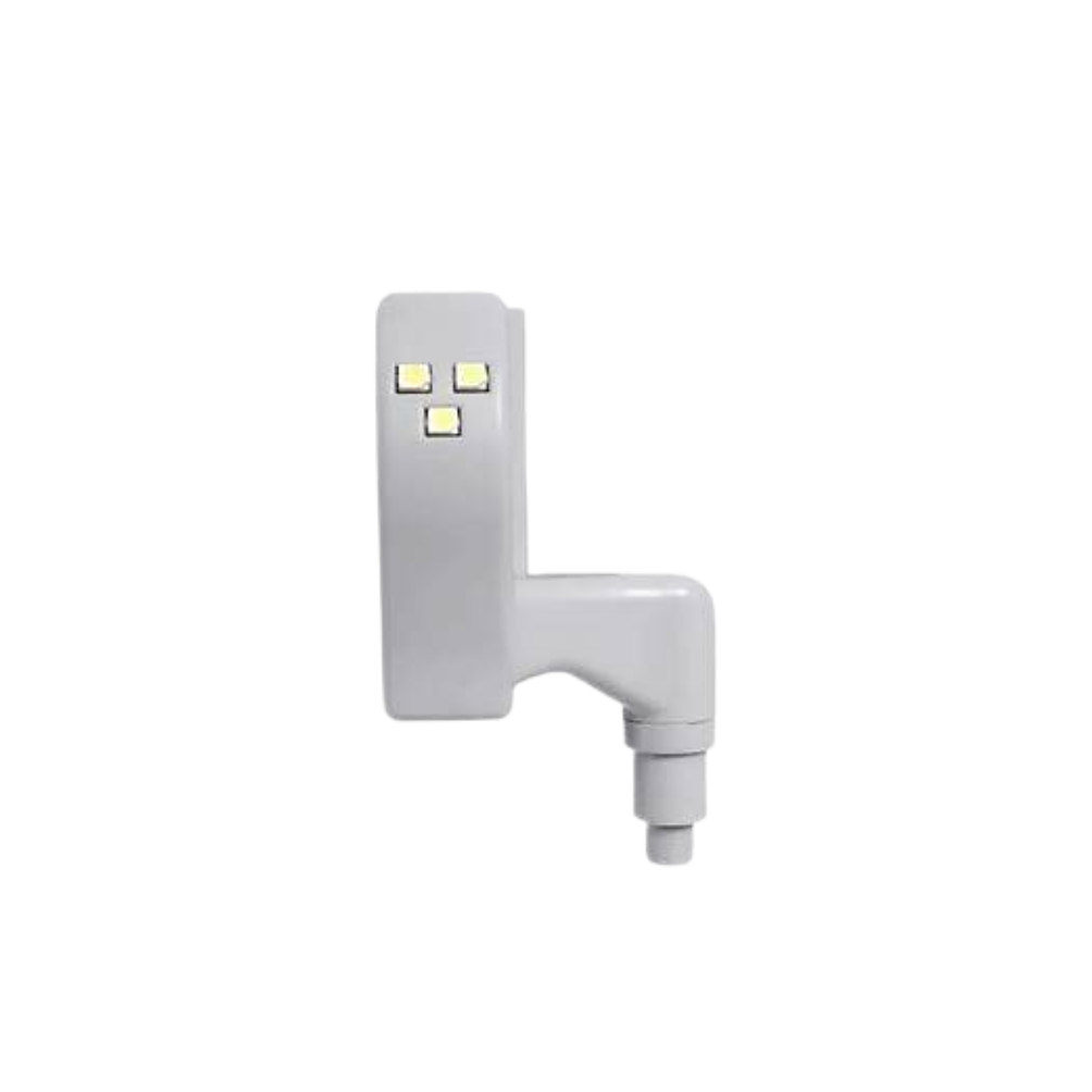  Mini LED Para Bisagras Con Sensor Luz Blanco Frio 6500K 1