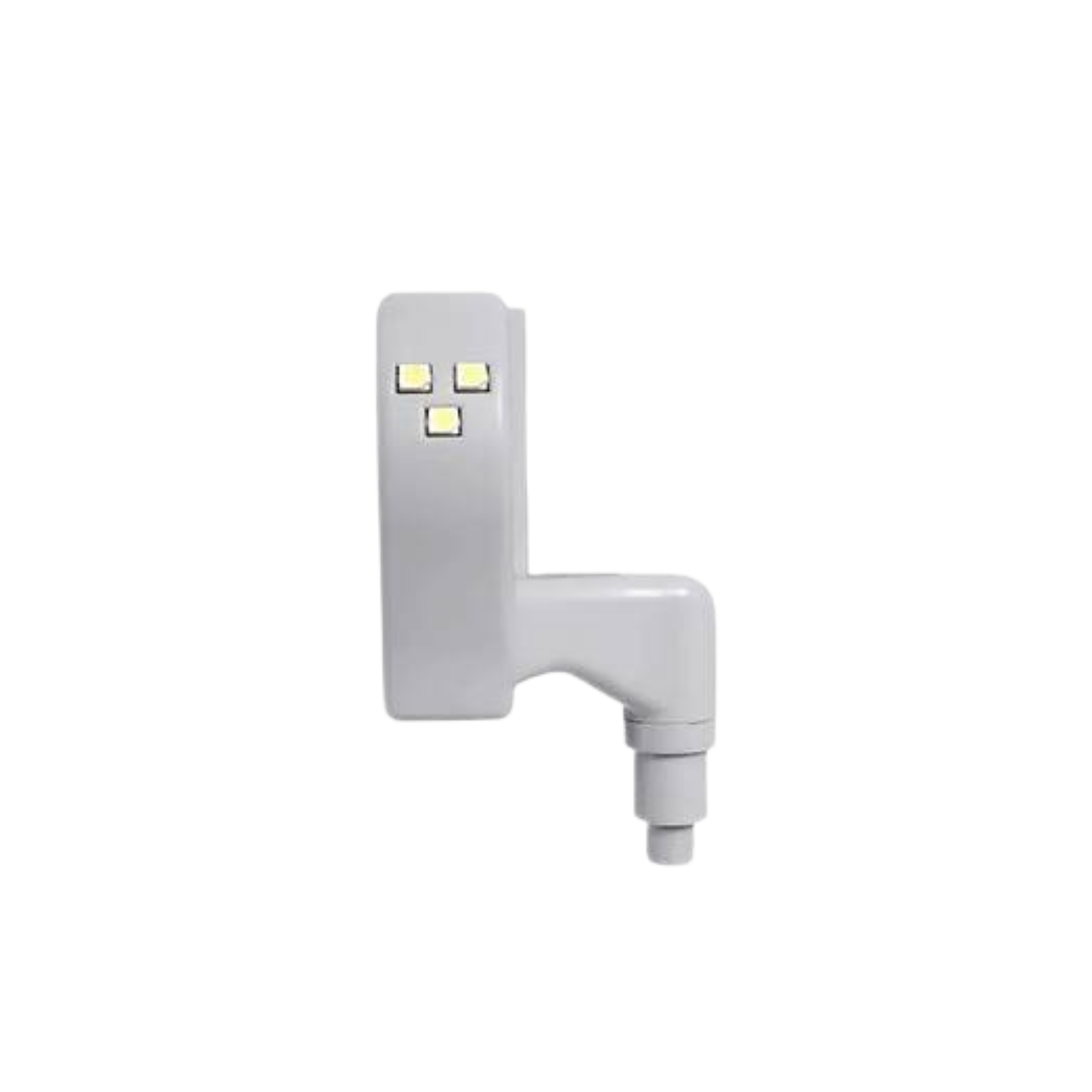  Mini LED Para Bisagras Con Sensor Luz Blanco Frio 6500K 1