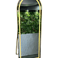 Espejo Cuerpo Entero Led Pedestal L06 Gold (Dorado) 70x180cm - Miniatura 3