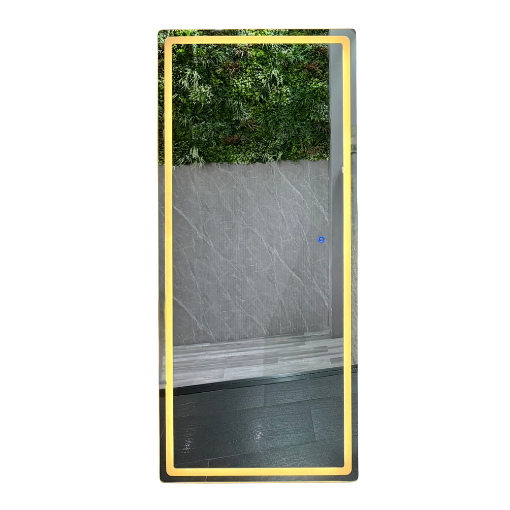 Espejo Cuerpo Entero Led L09 Sin Marco 70x158 cm 1