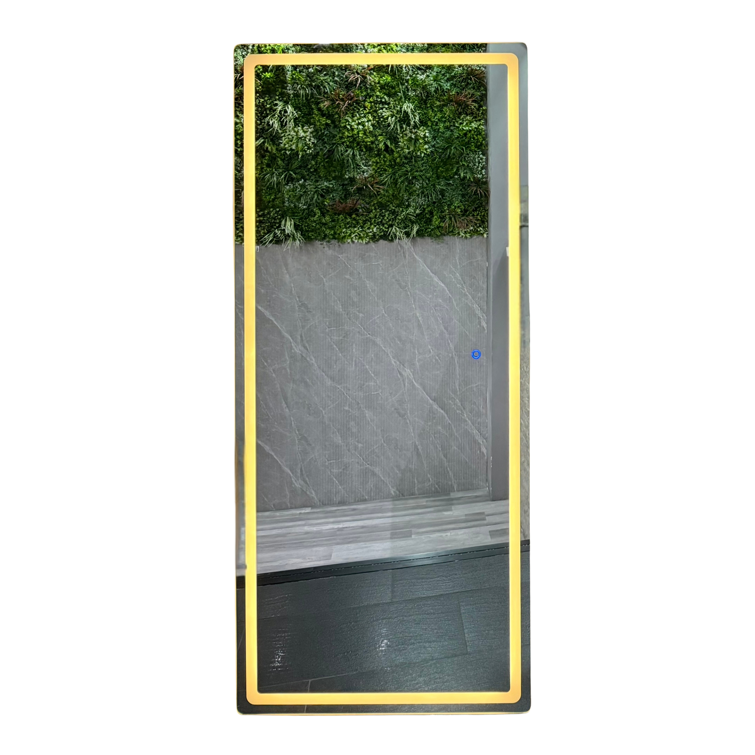 Espejo Cuerpo Entero Led L09 Sin Marco 70x158 cm 1