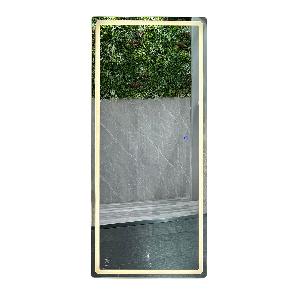 Espejo Cuerpo Entero Led L09 Sin Marco 70x158 cm 3