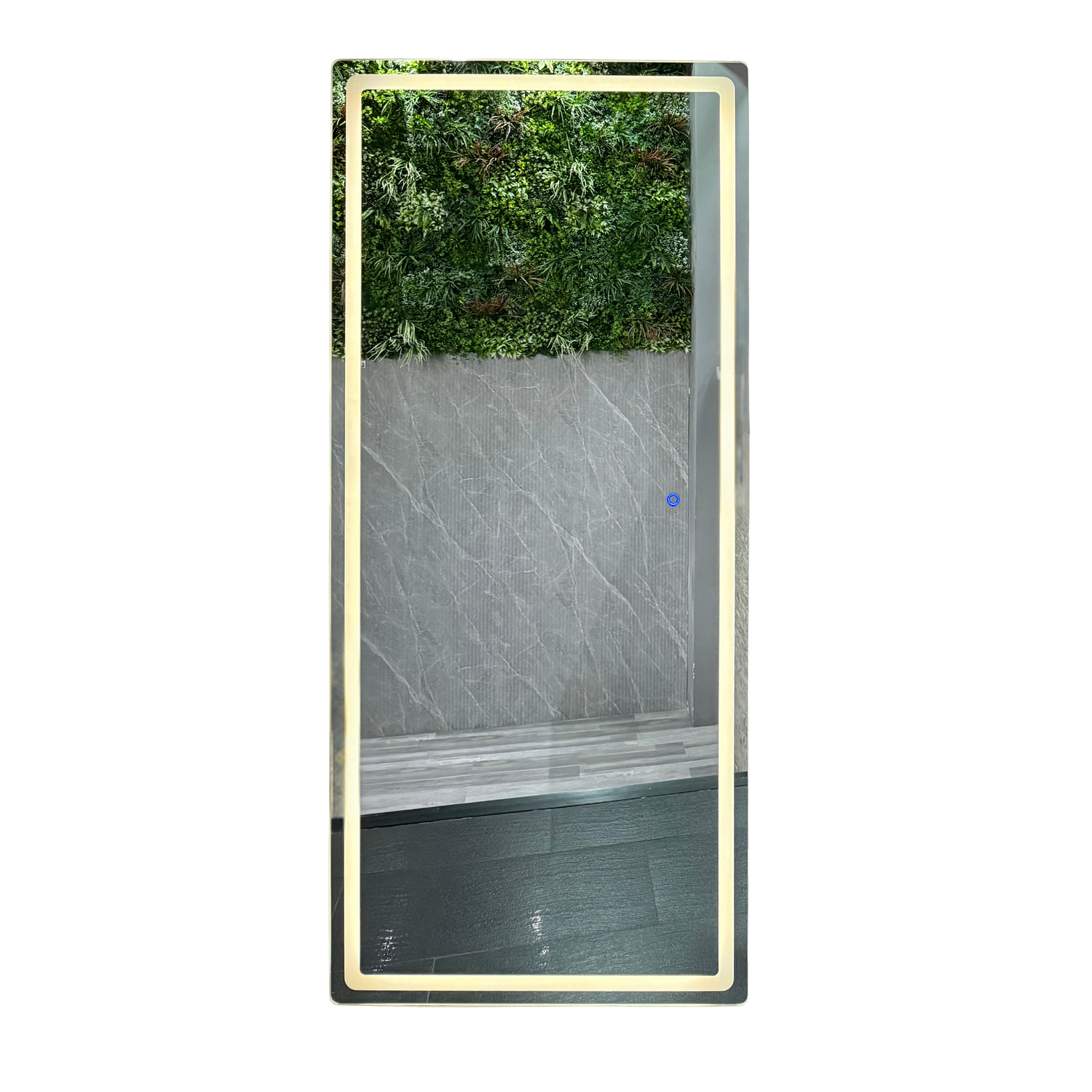 Espejo Cuerpo Entero Led L09 Sin Marco 70x158 cm 3