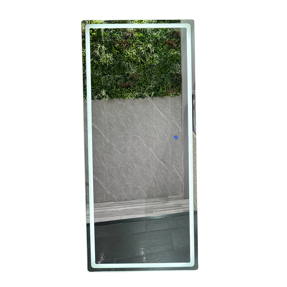 Espejo Cuerpo Entero Led L09 Sin Marco 70x158 cm 2