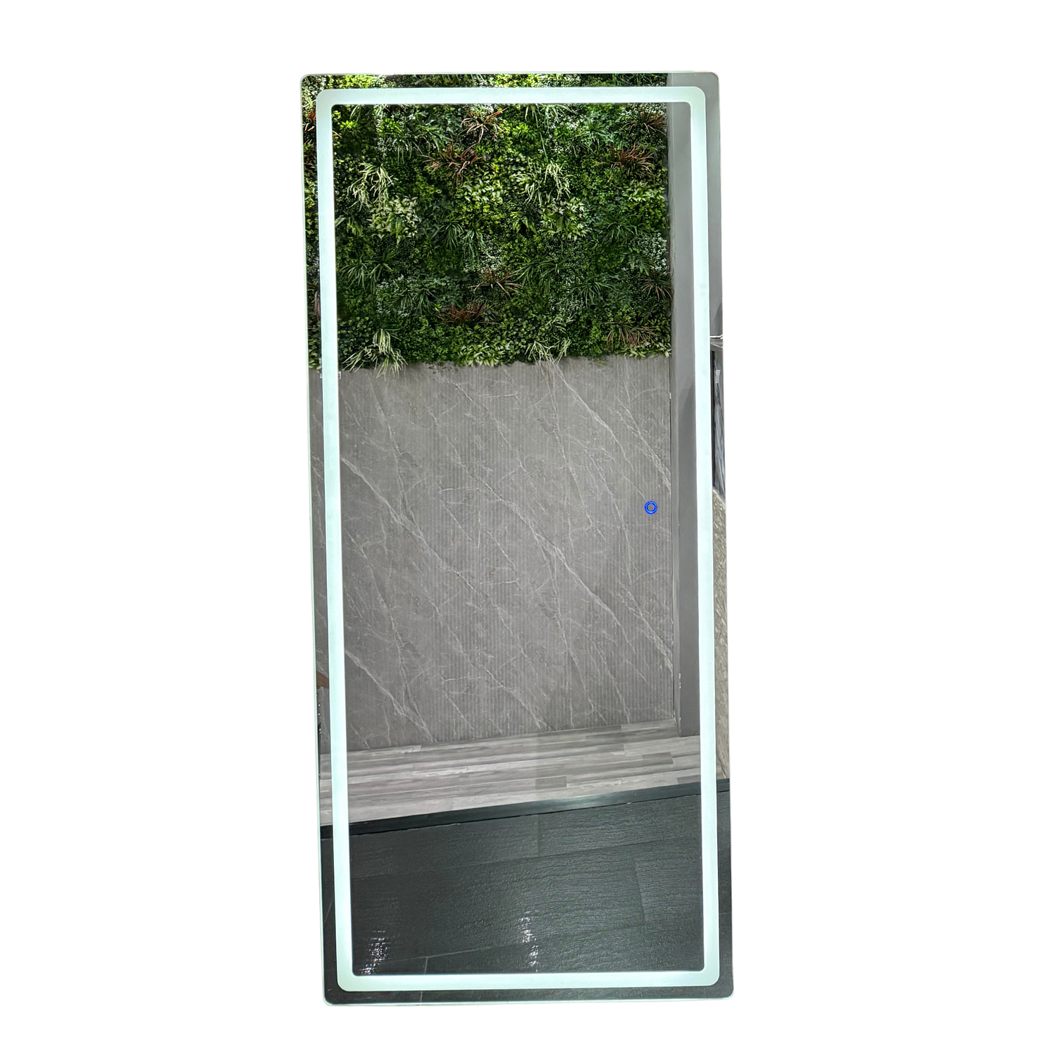 Espejo Cuerpo Entero Led L09 Sin Marco 70x158 cm 2